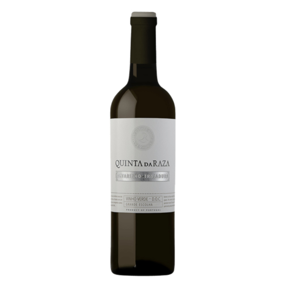 Wino Quinta da Raza Alvarinho Trajadura 11,5% białe wytrwane 750 ml