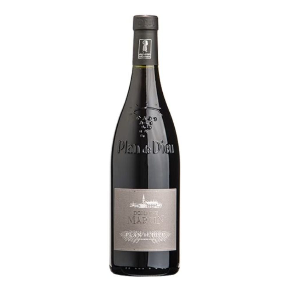 Wino Domaine Martin lan De Dieu 14,5% czerwone wytrawne 750 ml