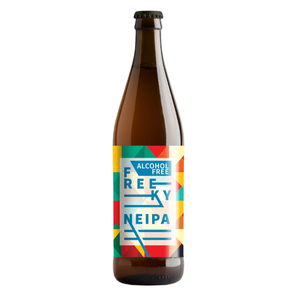 Piwo Maryensztadt Freeky NEIPA 0,5% 500 ml