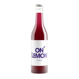 Napój On Lemon Śliwka 330 ml