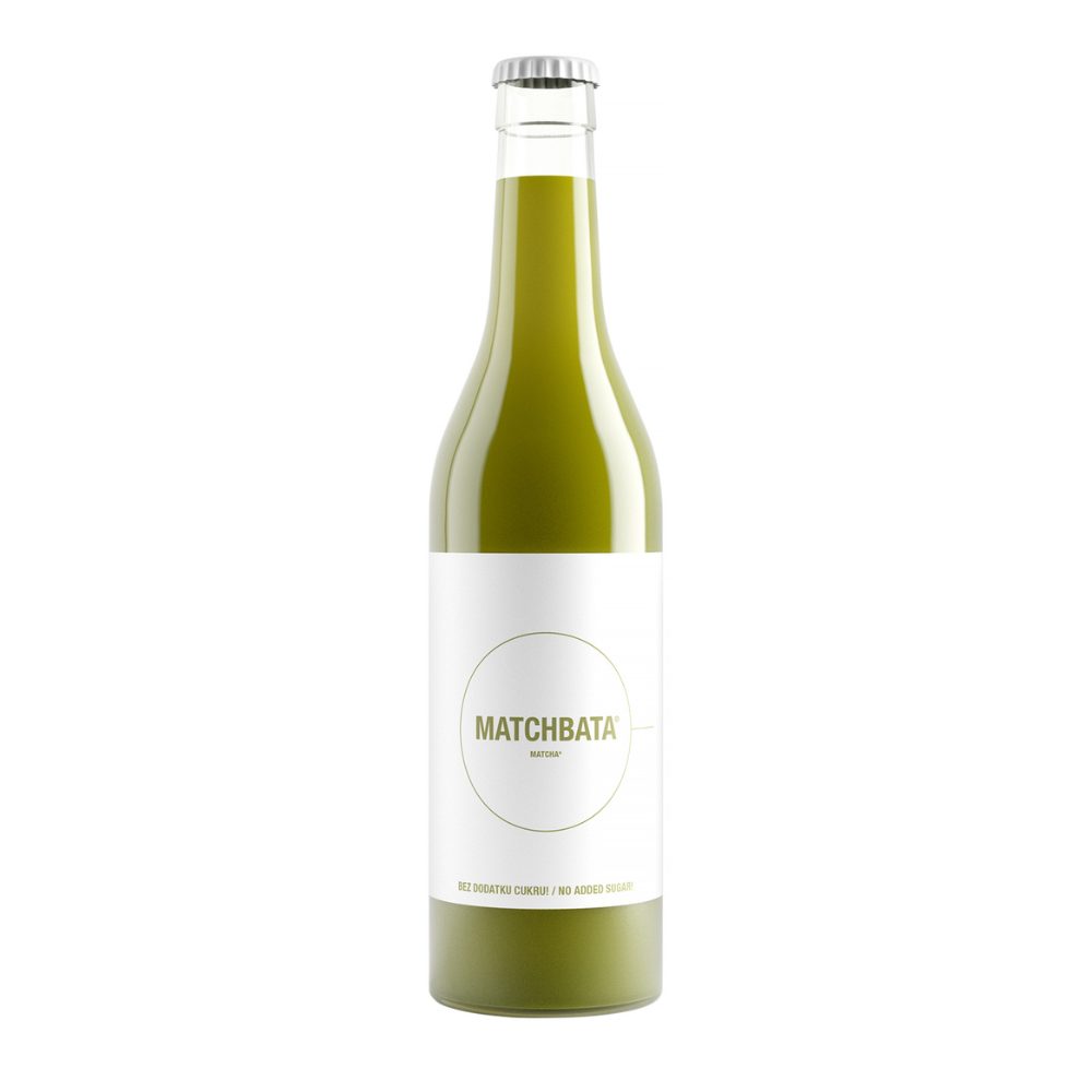 Napój Matchbata 330 ml