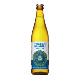 Piwo Trzech Kumpli PA BezalkØ 0,5% 500 ml
