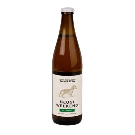 Browar Za Miastem Długi Weekend 5% 500 ml