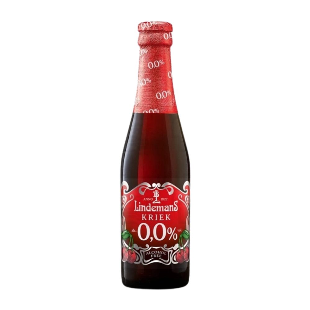 Piwo Lindemans Kriek 0% 250 ml