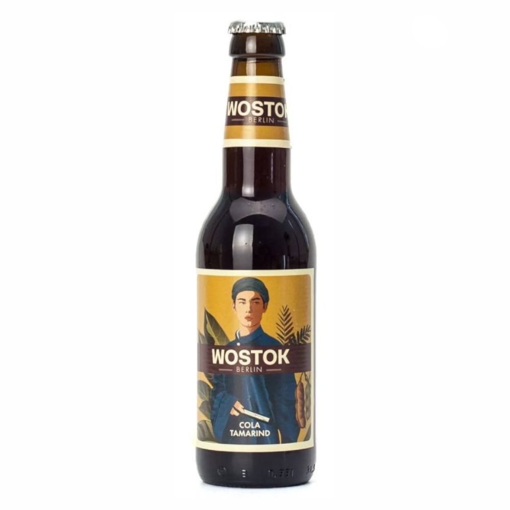 Napój Wostok Berlin Tamarind Vegan 330 ml