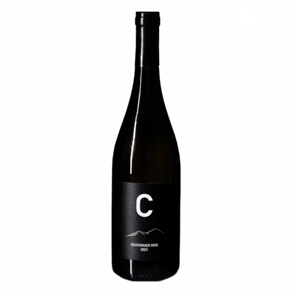 Wino Dom Charbielin C Souvignier Gris 12% białe wytrawne 750 ml