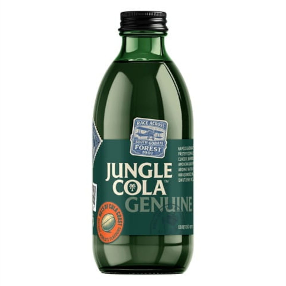 Napój Jungle Cola 330 ml