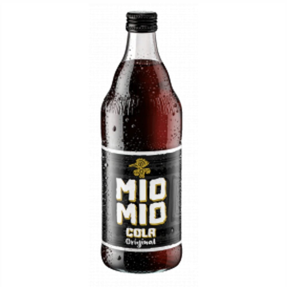 Napój Mio Mio Kola 500 ml butelka zwrotna