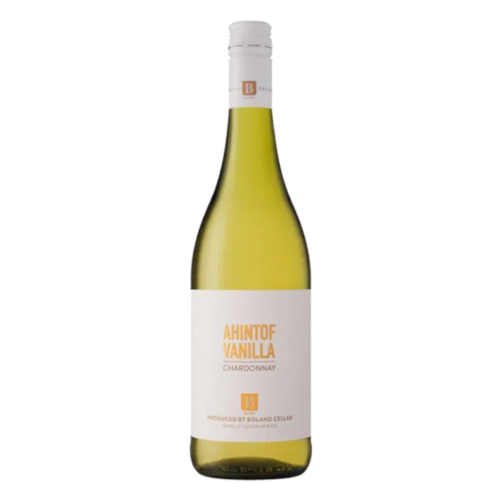 Wino Ahintof Melon Chenin Blanc 13% białe wytrwane 750 ml