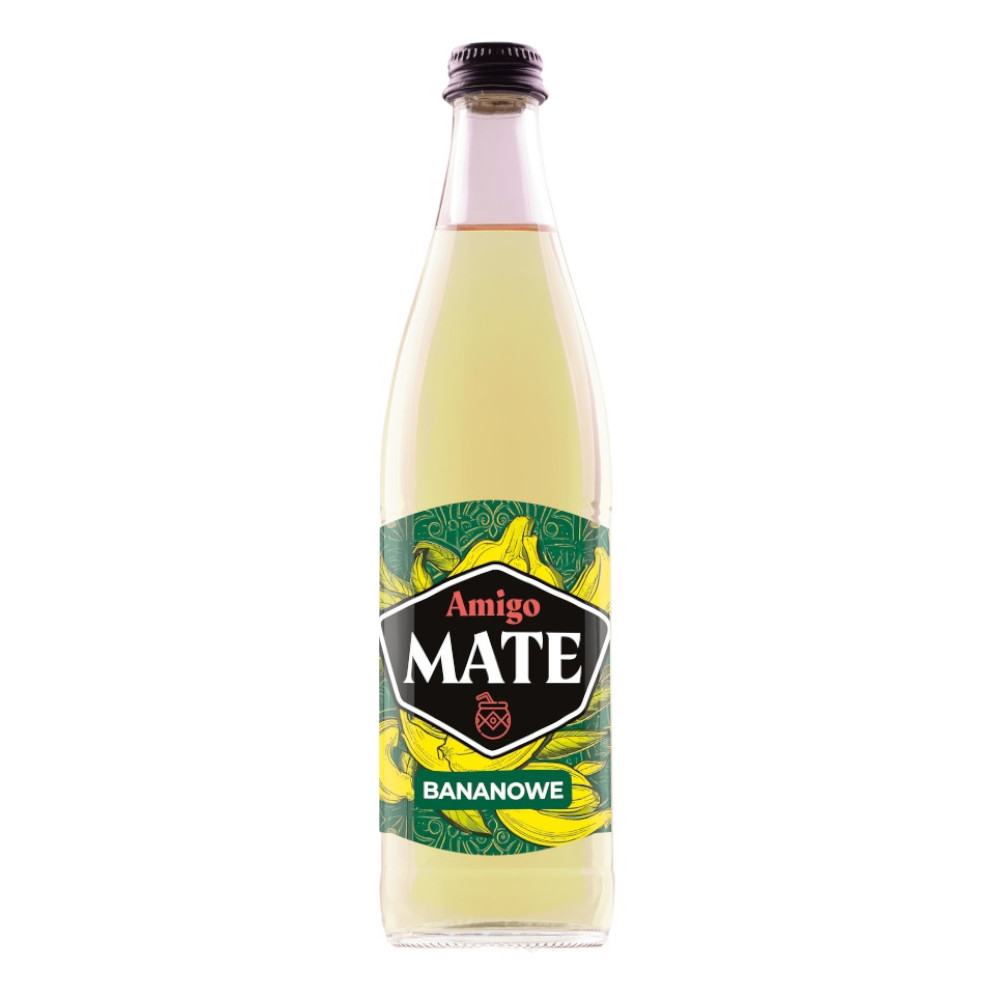 Napój Amigo Mate Banan 500 ml