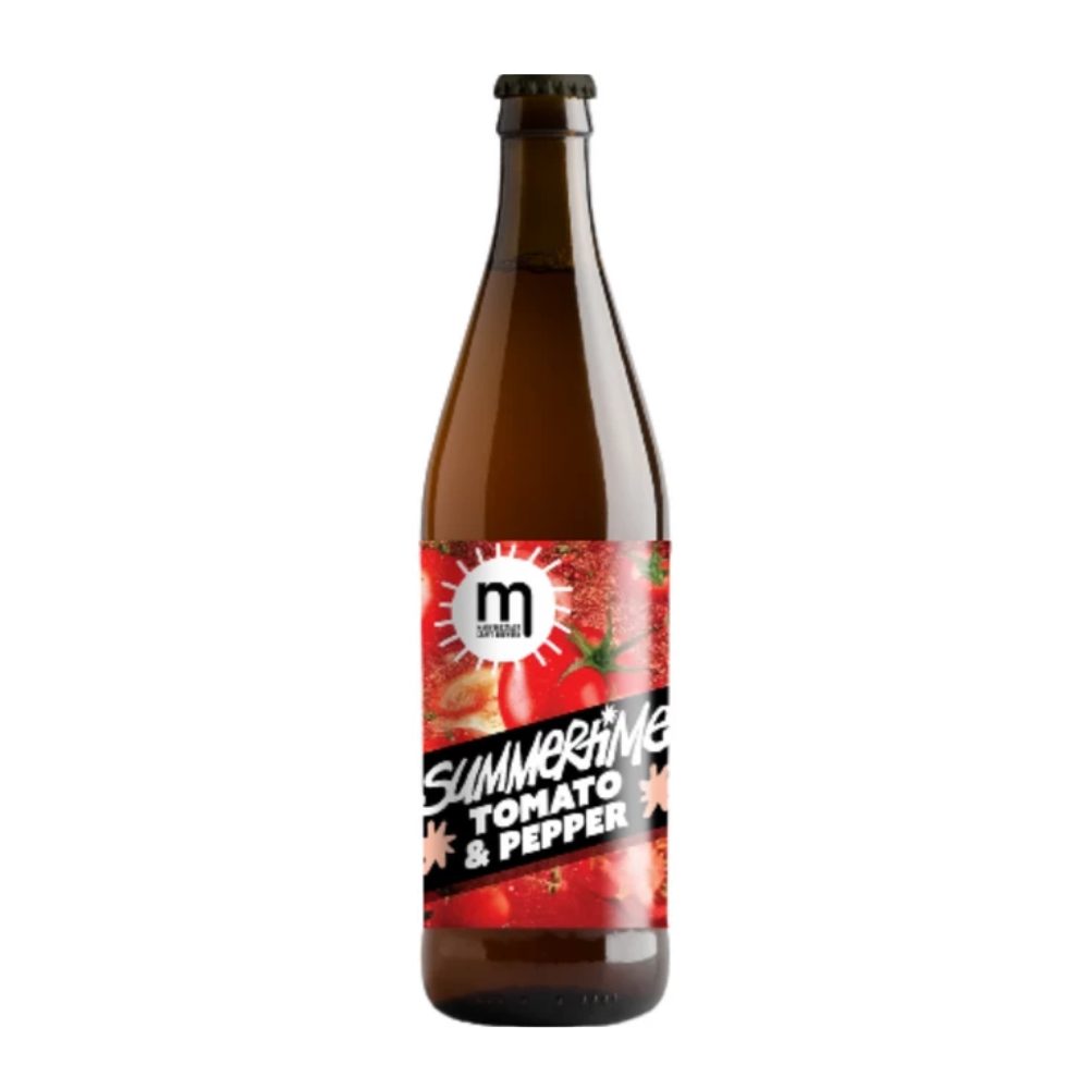 Piwo Maryensztadt Summertime Tomato & Pepper Gose 4,5% 500 ml