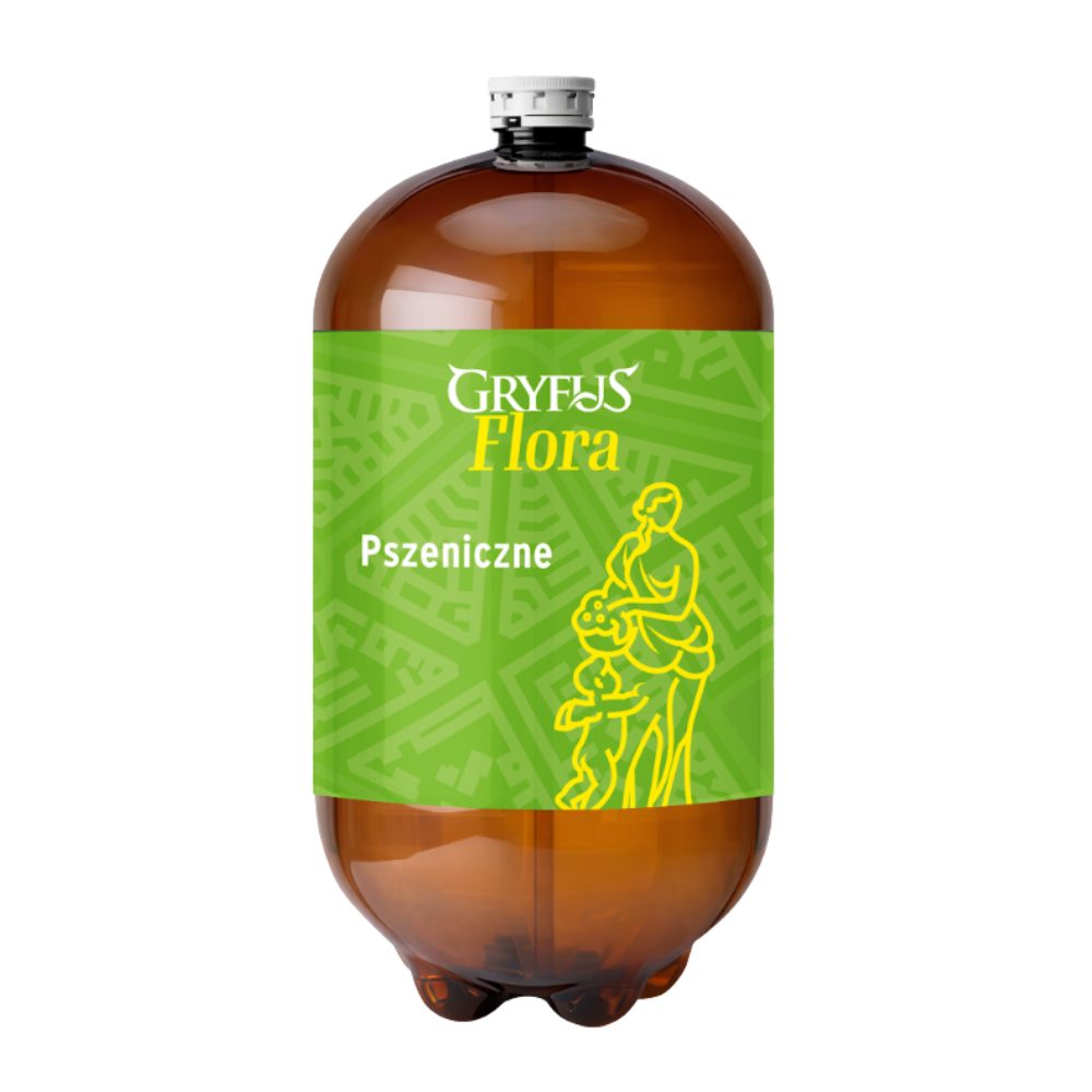 Browar Gryfus Flora Pszeniczne 5,6% 30 L Keg Pet